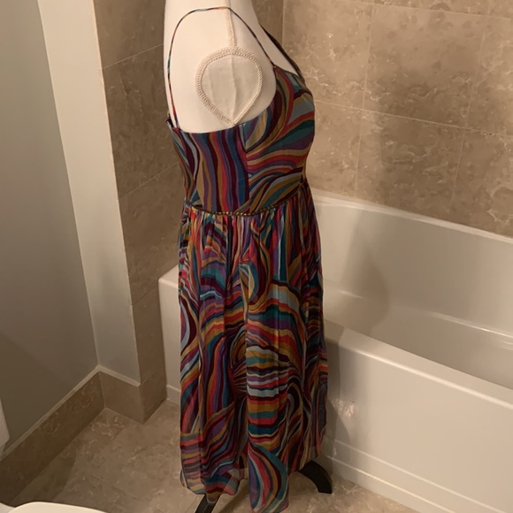 David Meister Original Multi Dress - Picture 5 of 9